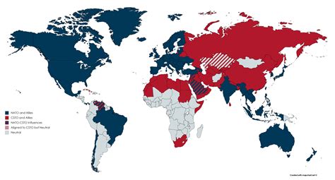 World War 3 Scenario