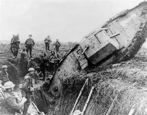 Battle of Cambrai, World War I