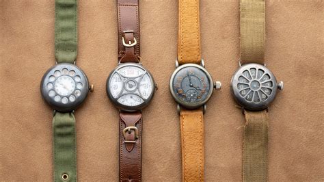 World War I Watches