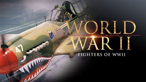 World War II fighters