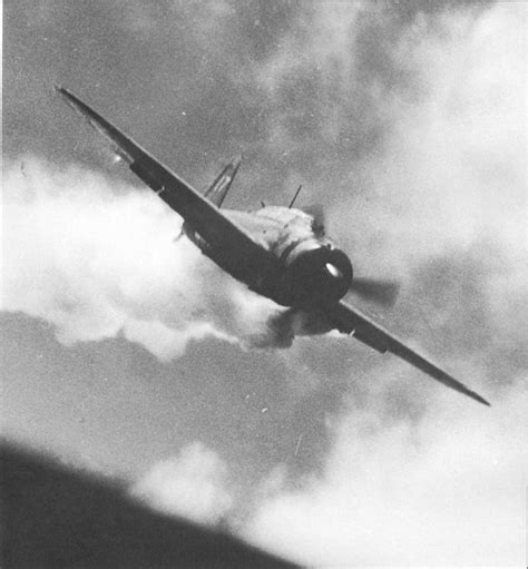 Kamikaze Aircraft