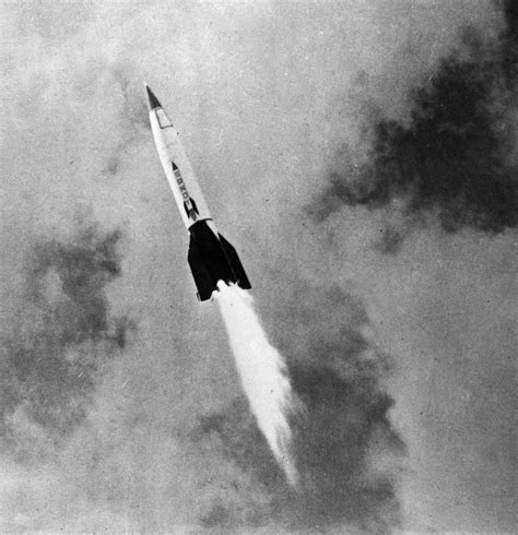 V-2 Rocket