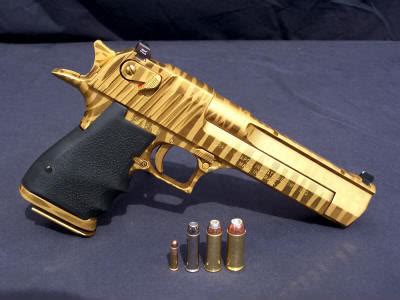 World's Largest Handguns