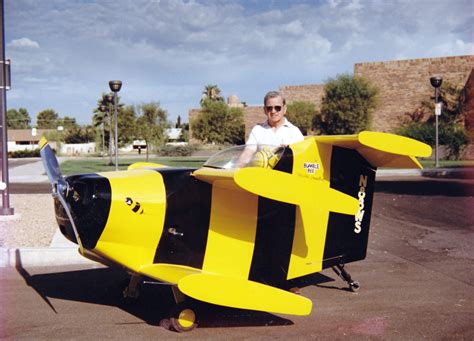 World's smallest plane