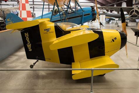 The world's smallest plane