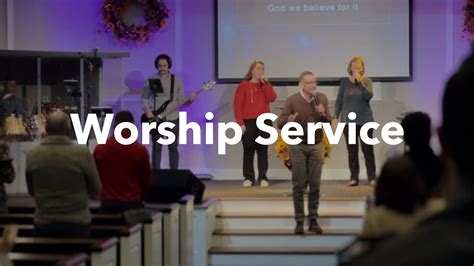 Worship Services