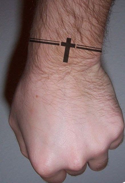 Wrist Tattoo Ideas for Men