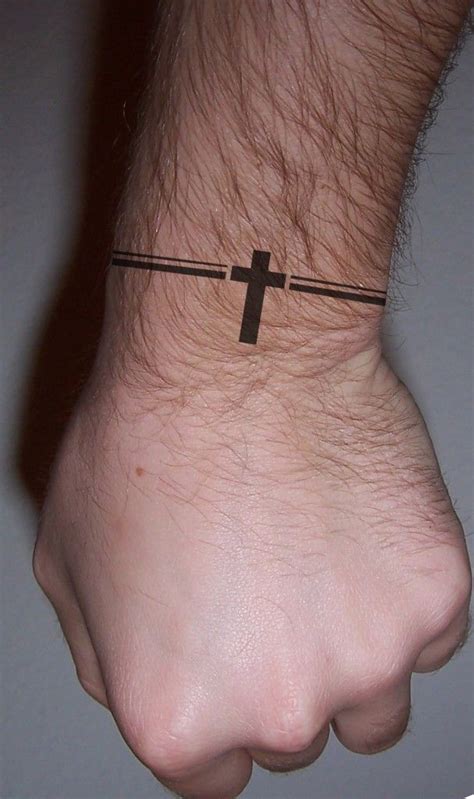 Wrist tattoo ideas for men