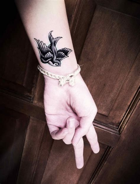 Wrist tattoo ideas for women