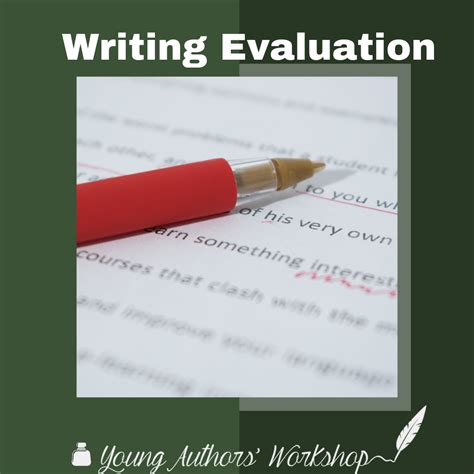 Writing the Eval