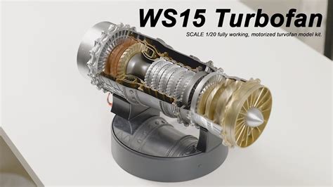 WS-15 Engine Application