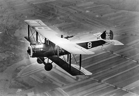 Biplane Reconnaissance