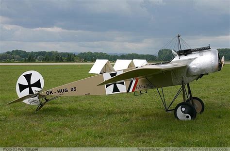 Fokker Eindecker