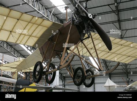 WW1 Monoplane Biplane