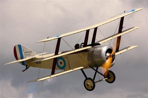 Triplane Formations