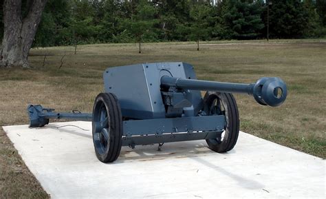 WW2 Anti-Tank Guns