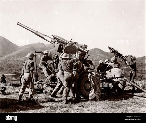 WW2 Artillery