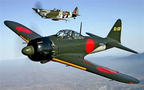 WW2 Fighter Aircraft Image 9