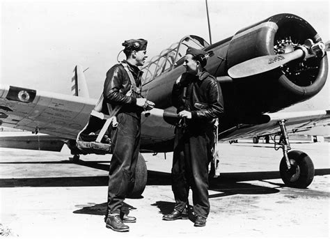 WW2 Fighter Pilots