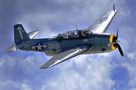 WW2 Fighter Planes