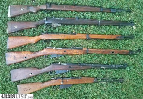 WW2 Firearms