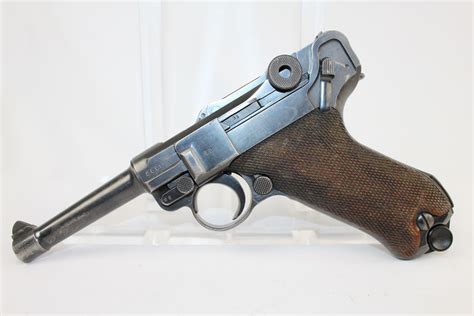 World War 2 Firearms