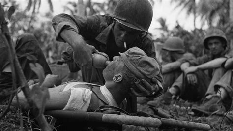 WW2 Medical Corps Medic