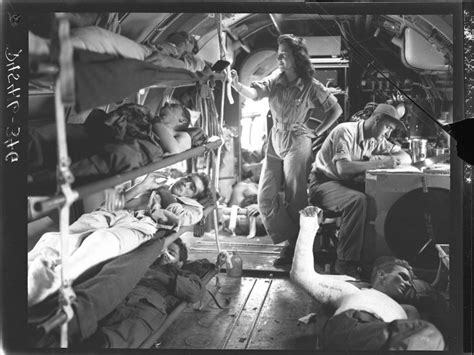 WW2 Medical Evacuation