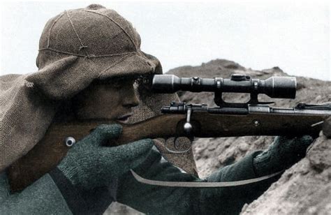 WW2 Snipers