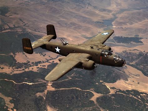 WWII Bombers Image 1