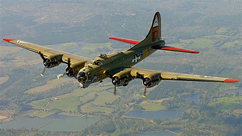 WWII Bombers Image 3