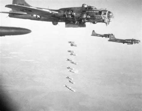 WWII Bombers Image 7