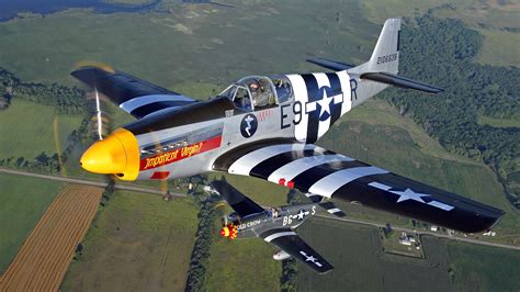 World War II Fighter Aircraft