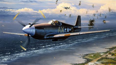 World War II Fighter Aircraft