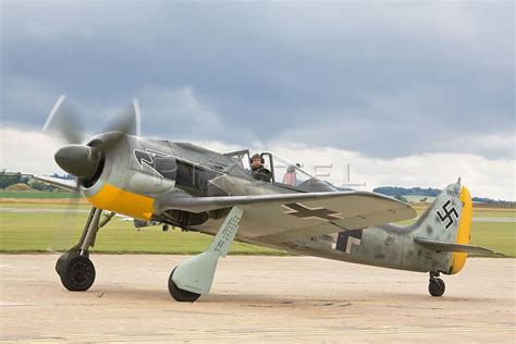 World War II Fighter Aircraft