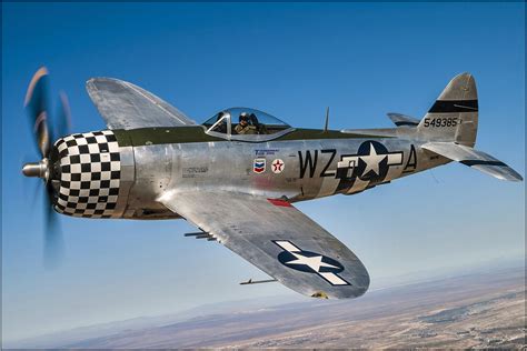 World War II fighter aircraft