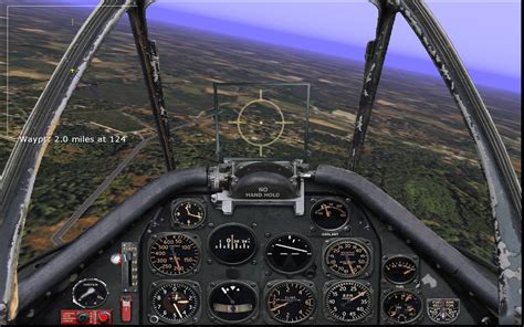 WWII Flight Simulator Games