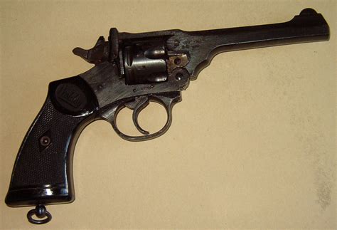 WWII Revolver Gallery 1