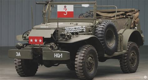 WWII Vehicles