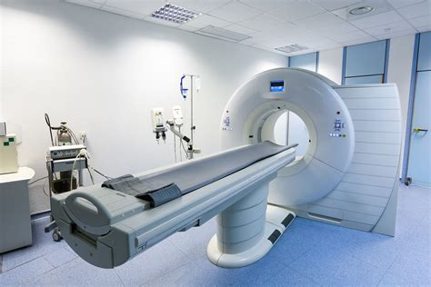 X-ray computed tomography (CT) scanning