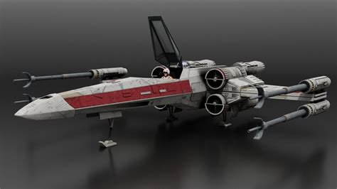 X-Wing Fighter