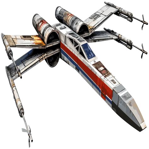 X-Wing Fighter