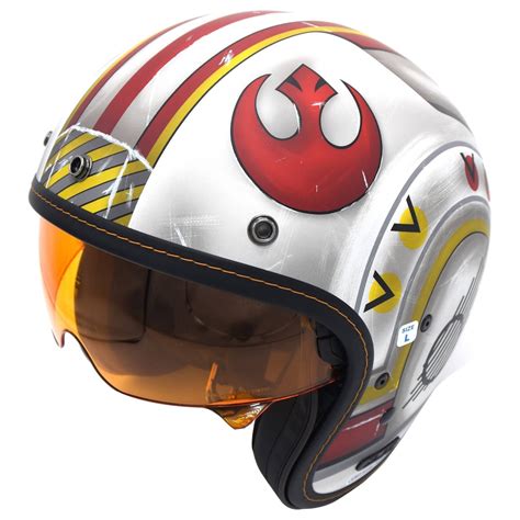 X-wing fighter pilot helmet gallery 1