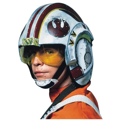 X-wing fighter pilot helmet gallery 10