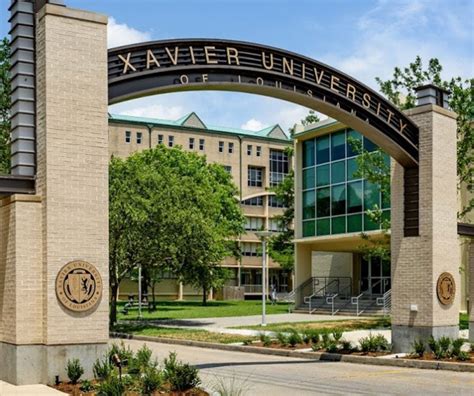 Xavier University Campus