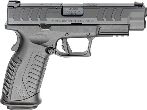 Springfield Armory XD 9mm Compact Accuracy