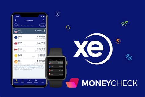 XE Money Transfer logo