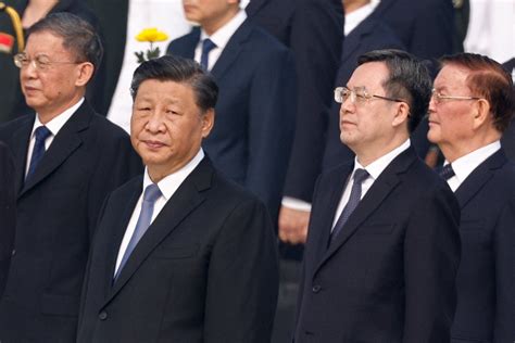 Xi Jinping Shapes China's Economy