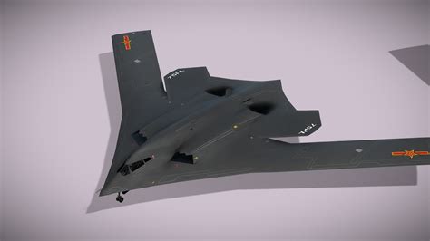 Xian H-20 Design