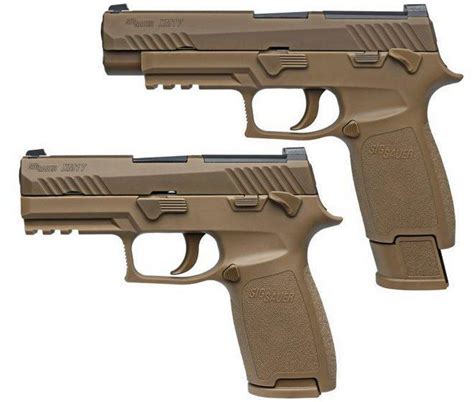 XM17 Modular Handgun System